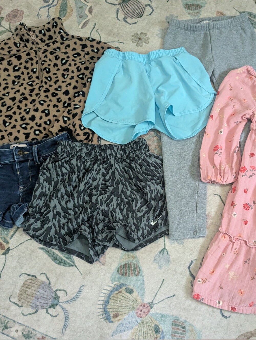 Girls Size 8 Lot